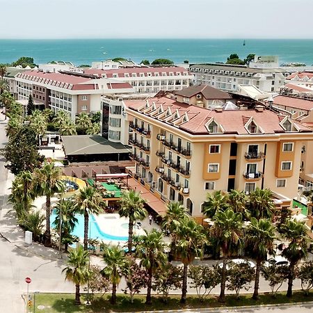 קמר Stella Hotel&Spa All Inclusive מראה חיצוני תמונה