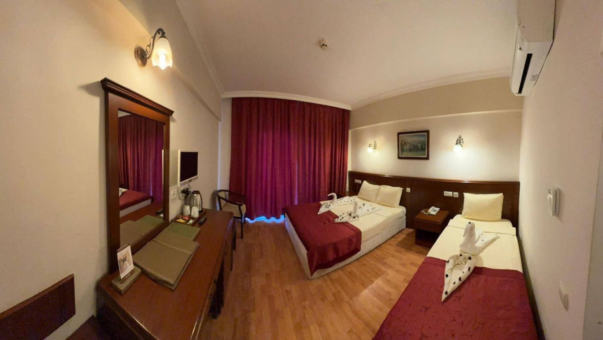 קמר Stella Hotel&Spa All Inclusive מראה חיצוני תמונה