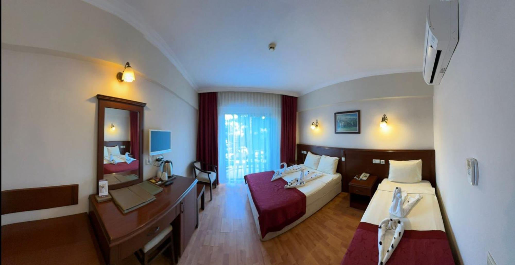קמר Stella Hotel&Spa All Inclusive מראה חיצוני תמונה