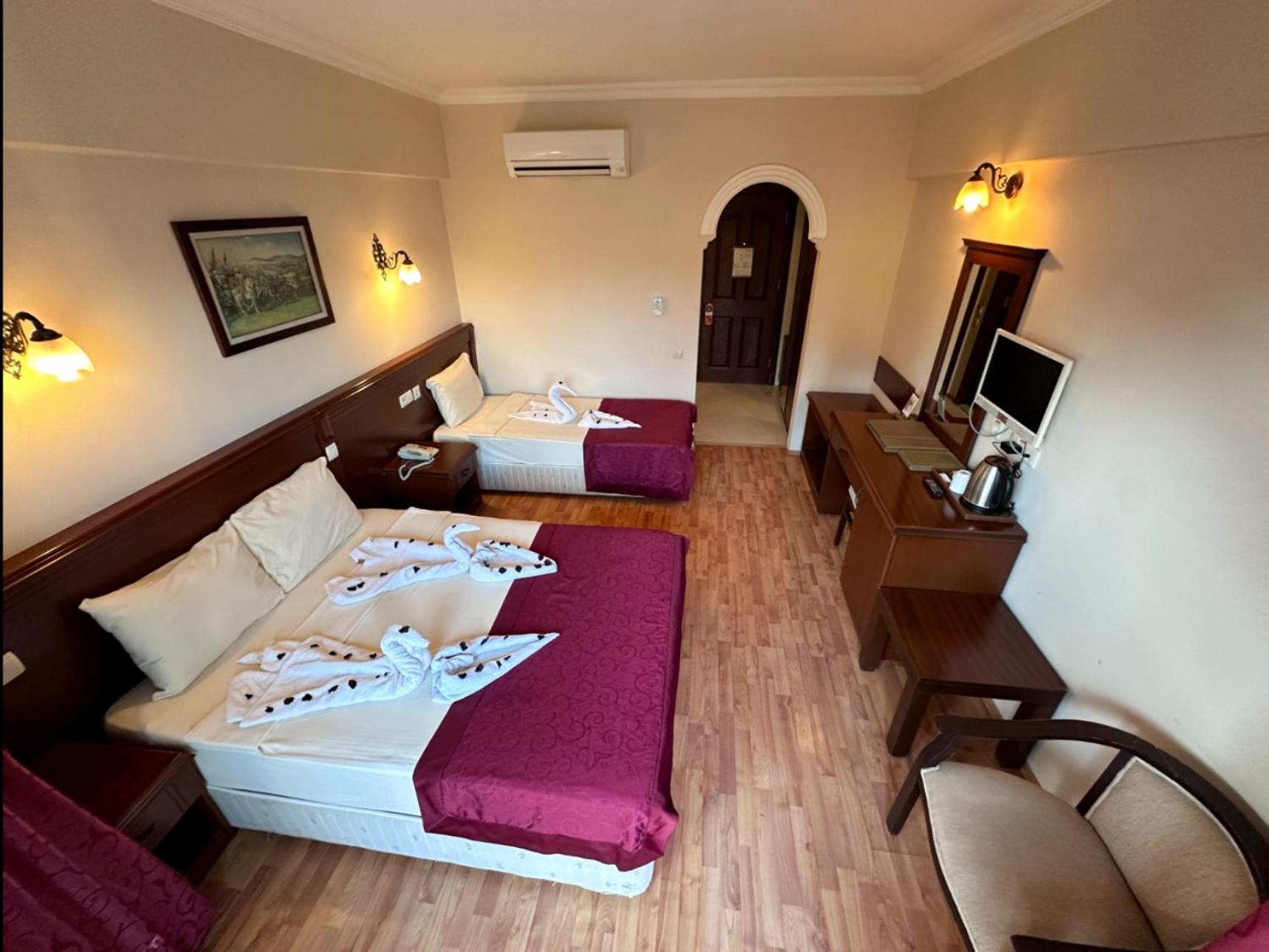 קמר Stella Hotel&Spa All Inclusive מראה חיצוני תמונה