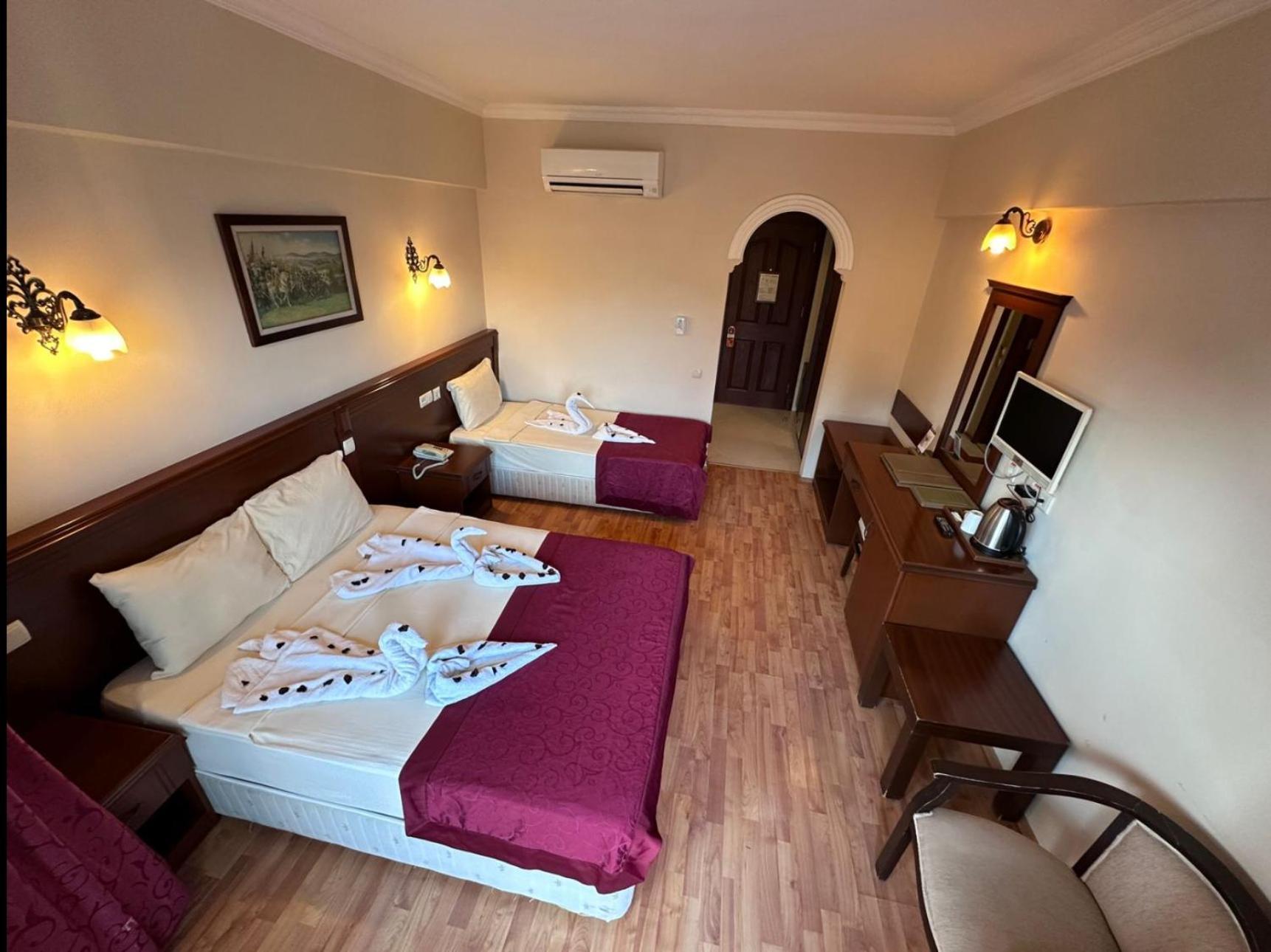 קמר Stella Hotel&Spa All Inclusive מראה חיצוני תמונה