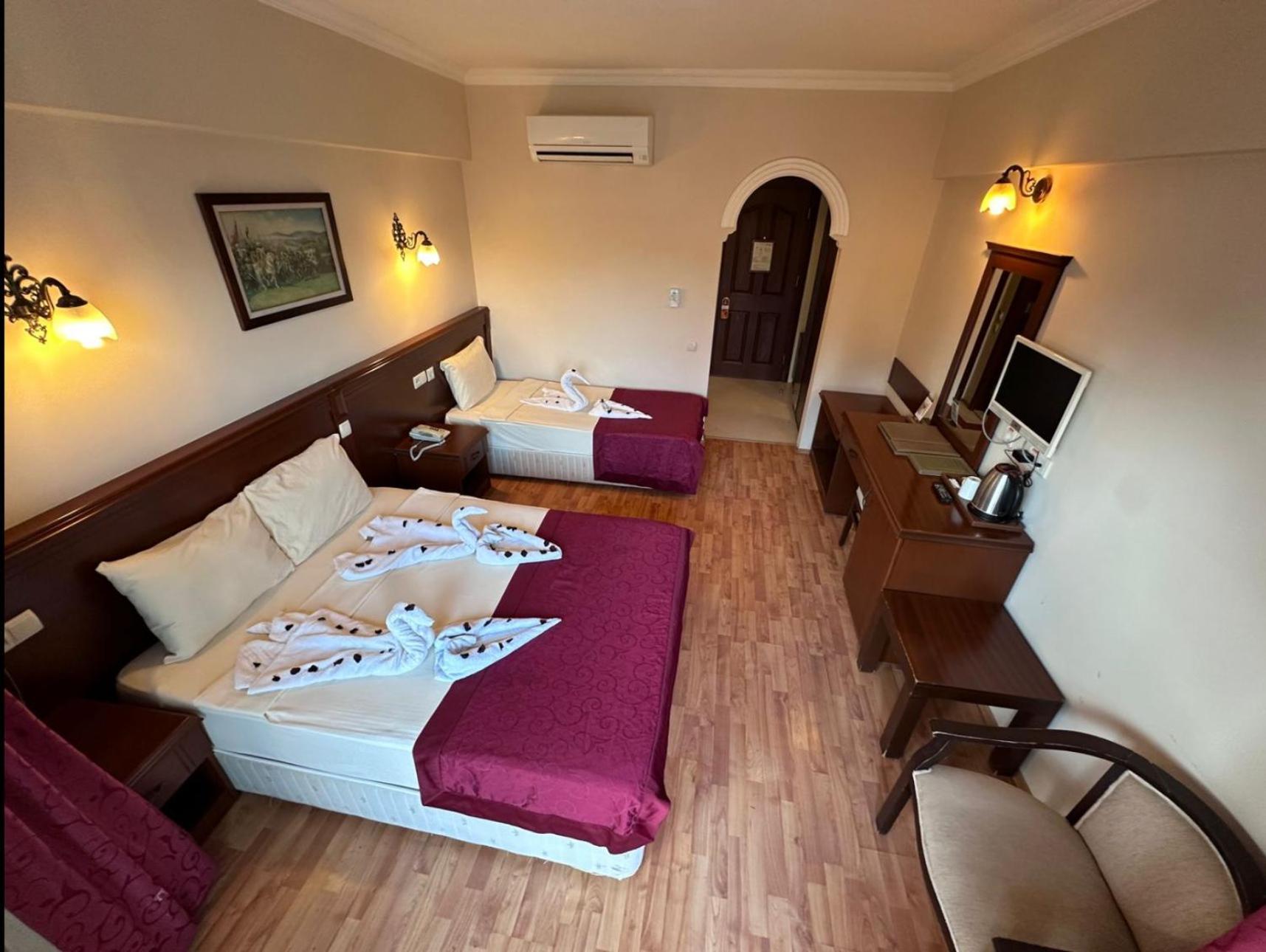 קמר Stella Hotel&Spa All Inclusive מראה חיצוני תמונה