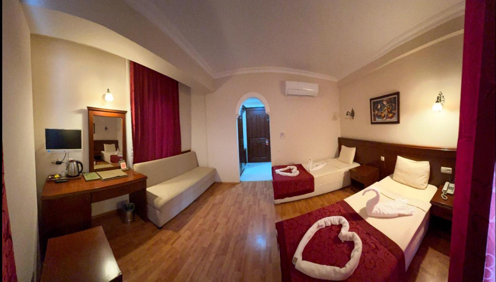 קמר Stella Hotel&Spa All Inclusive מראה חיצוני תמונה