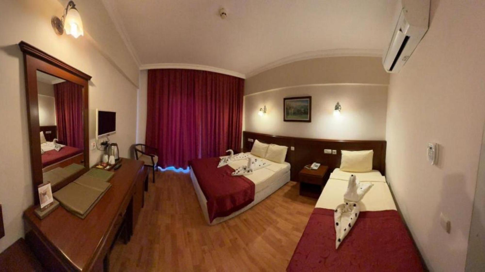 קמר Stella Hotel&Spa All Inclusive מראה חיצוני תמונה