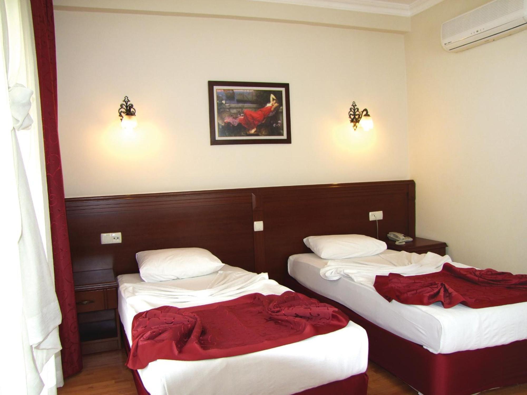 קמר Stella Hotel&Spa All Inclusive מראה חיצוני תמונה
