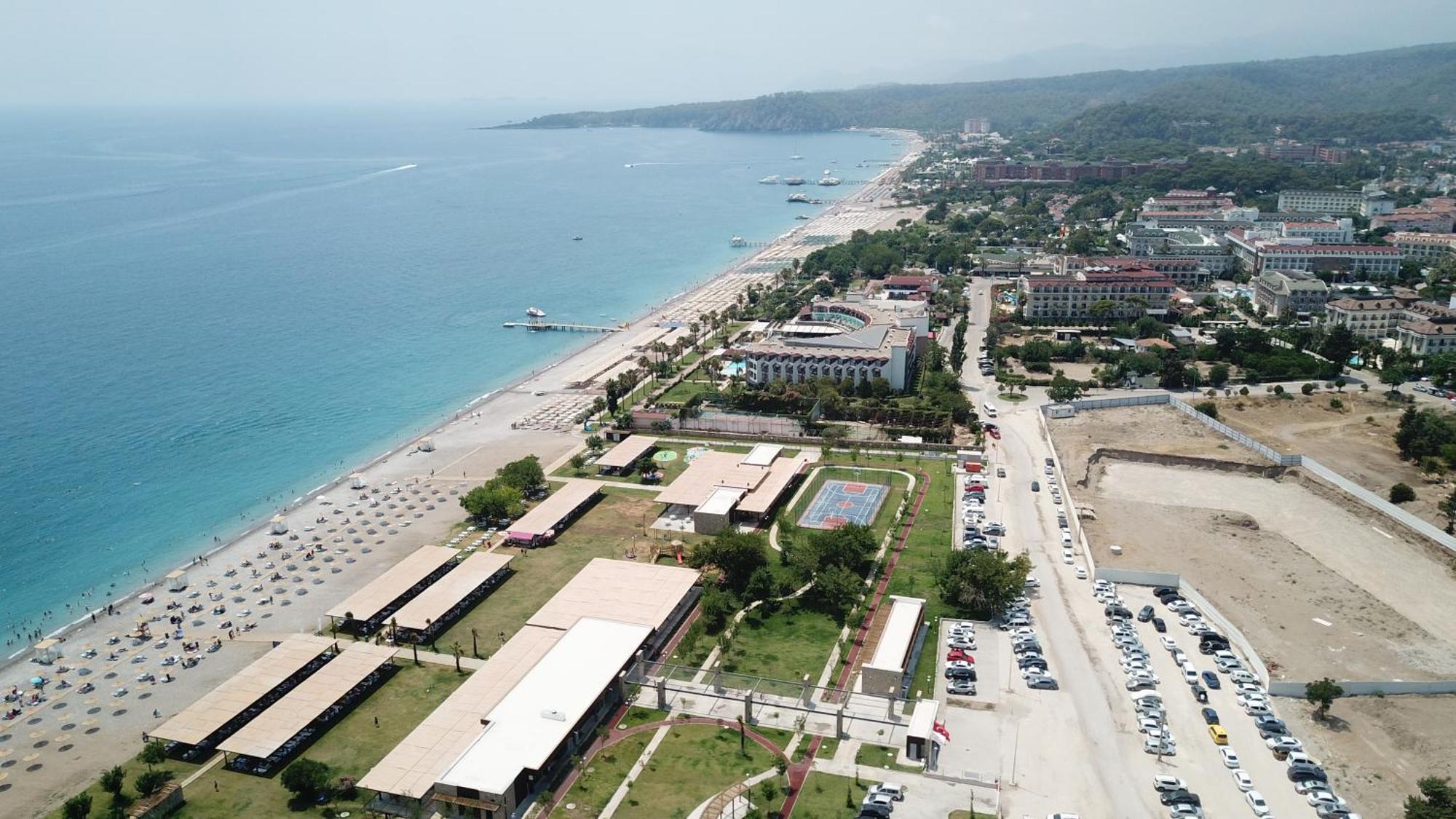 קמר Stella Hotel&Spa All Inclusive מראה חיצוני תמונה