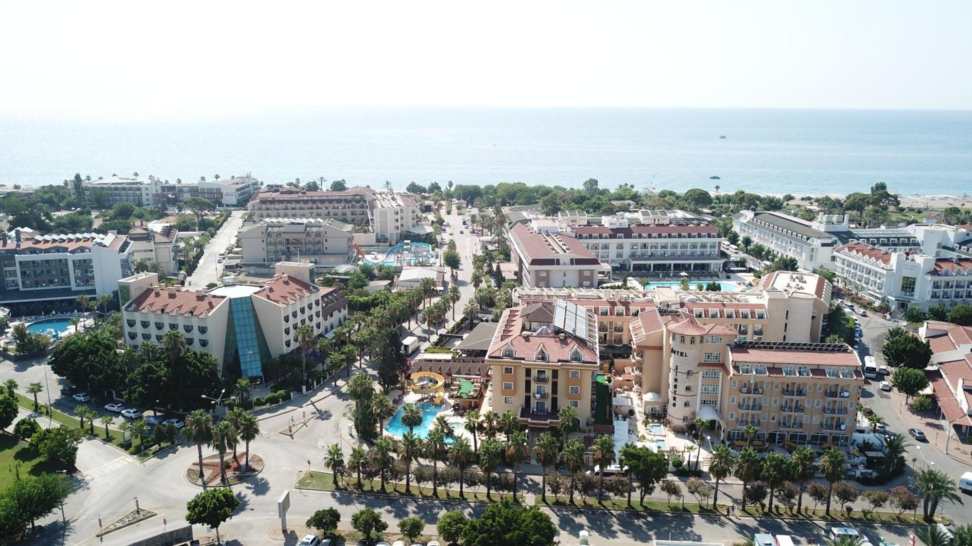קמר Stella Hotel&Spa All Inclusive מראה חיצוני תמונה