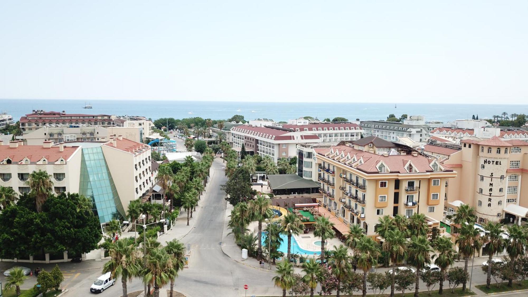 קמר Stella Hotel&Spa All Inclusive מראה חיצוני תמונה