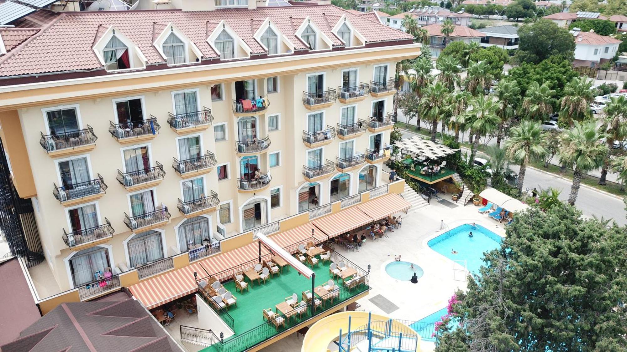 קמר Stella Hotel&Spa All Inclusive מראה חיצוני תמונה