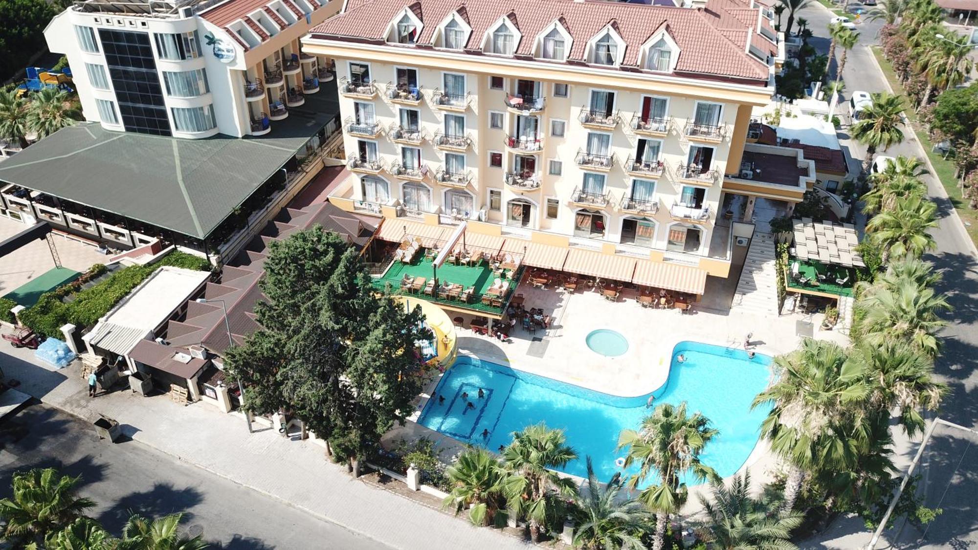 קמר Stella Hotel&Spa All Inclusive מראה חיצוני תמונה