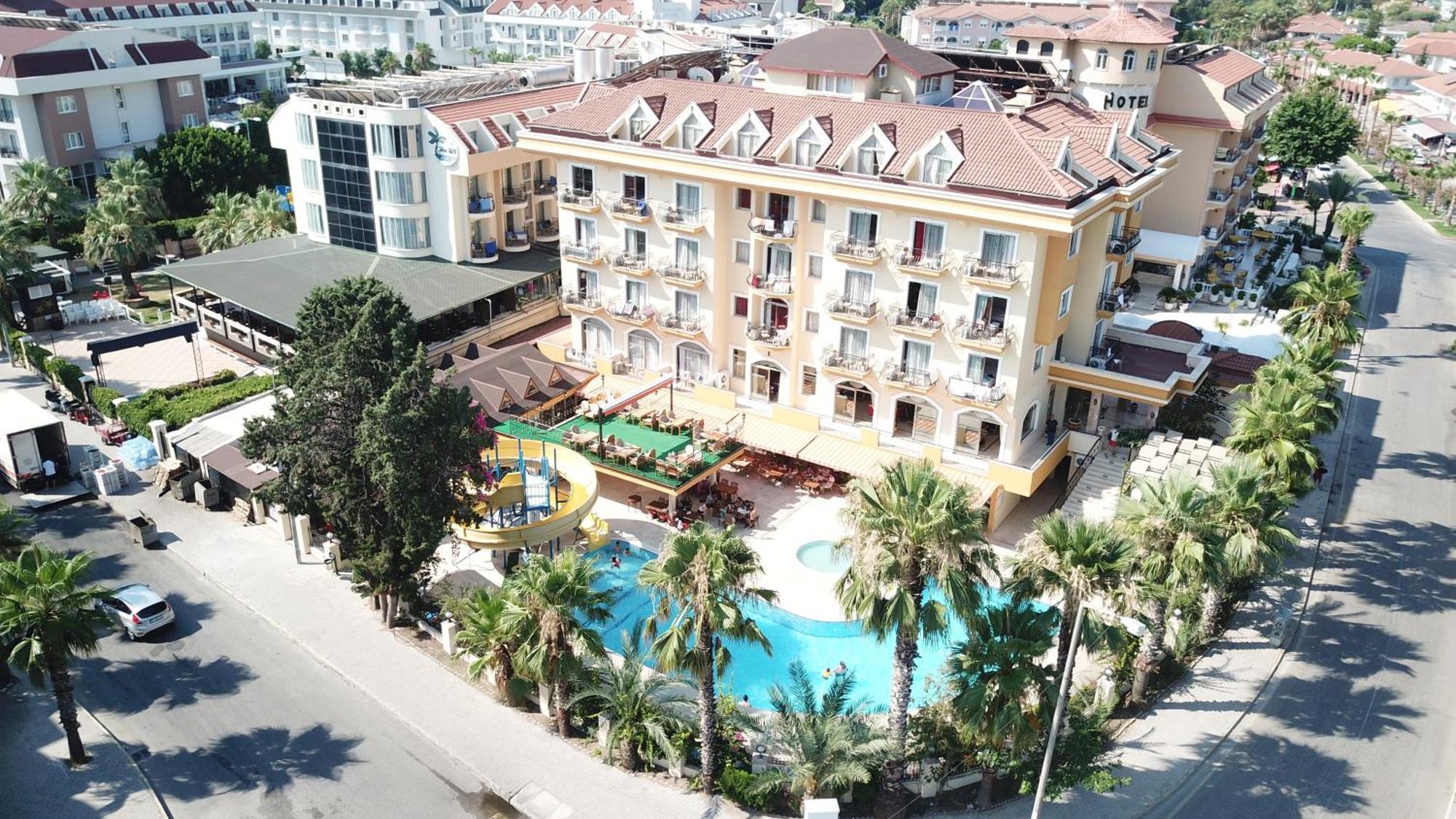 קמר Stella Hotel&Spa All Inclusive מראה חיצוני תמונה
