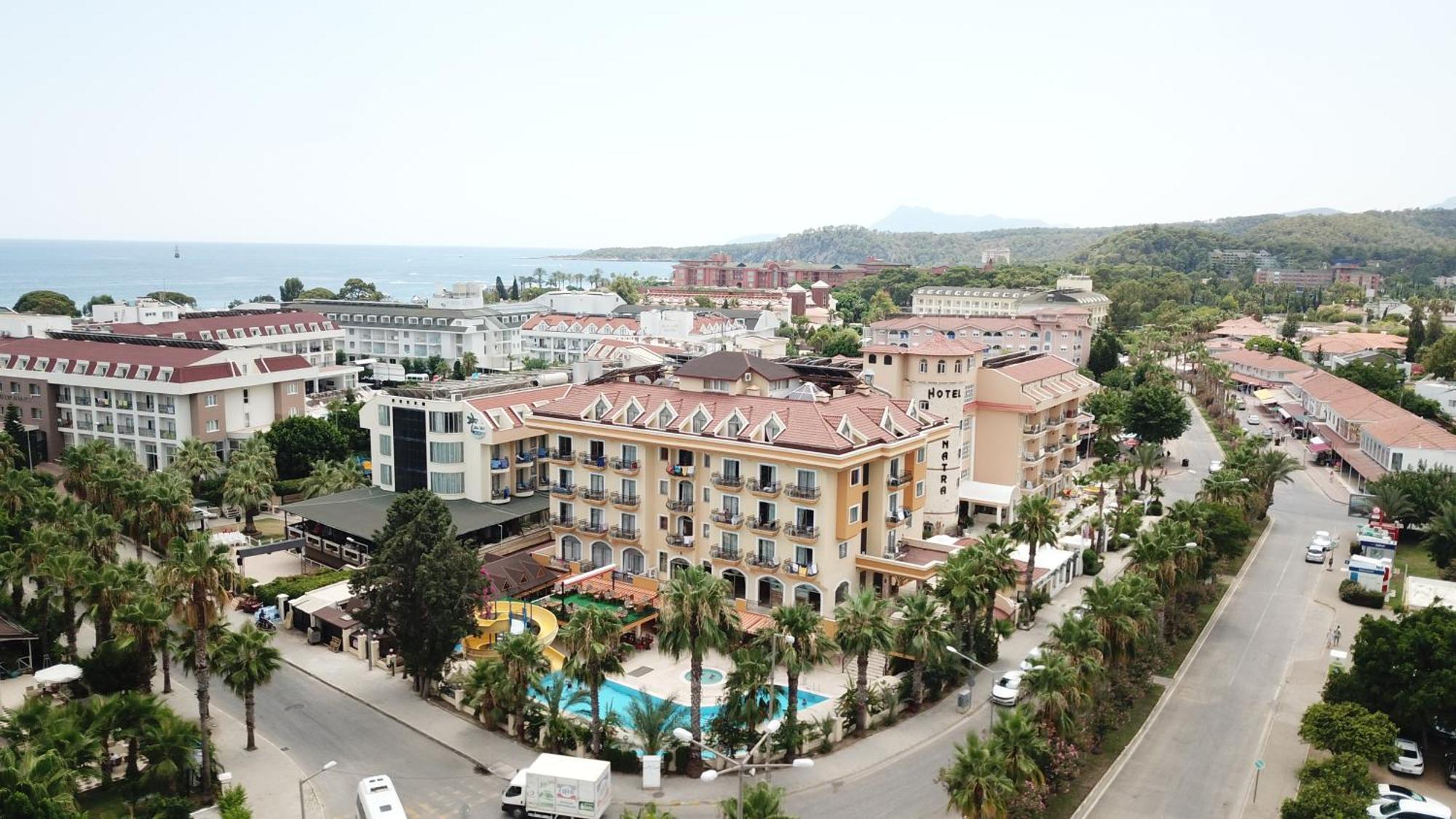 קמר Stella Hotel&Spa All Inclusive מראה חיצוני תמונה