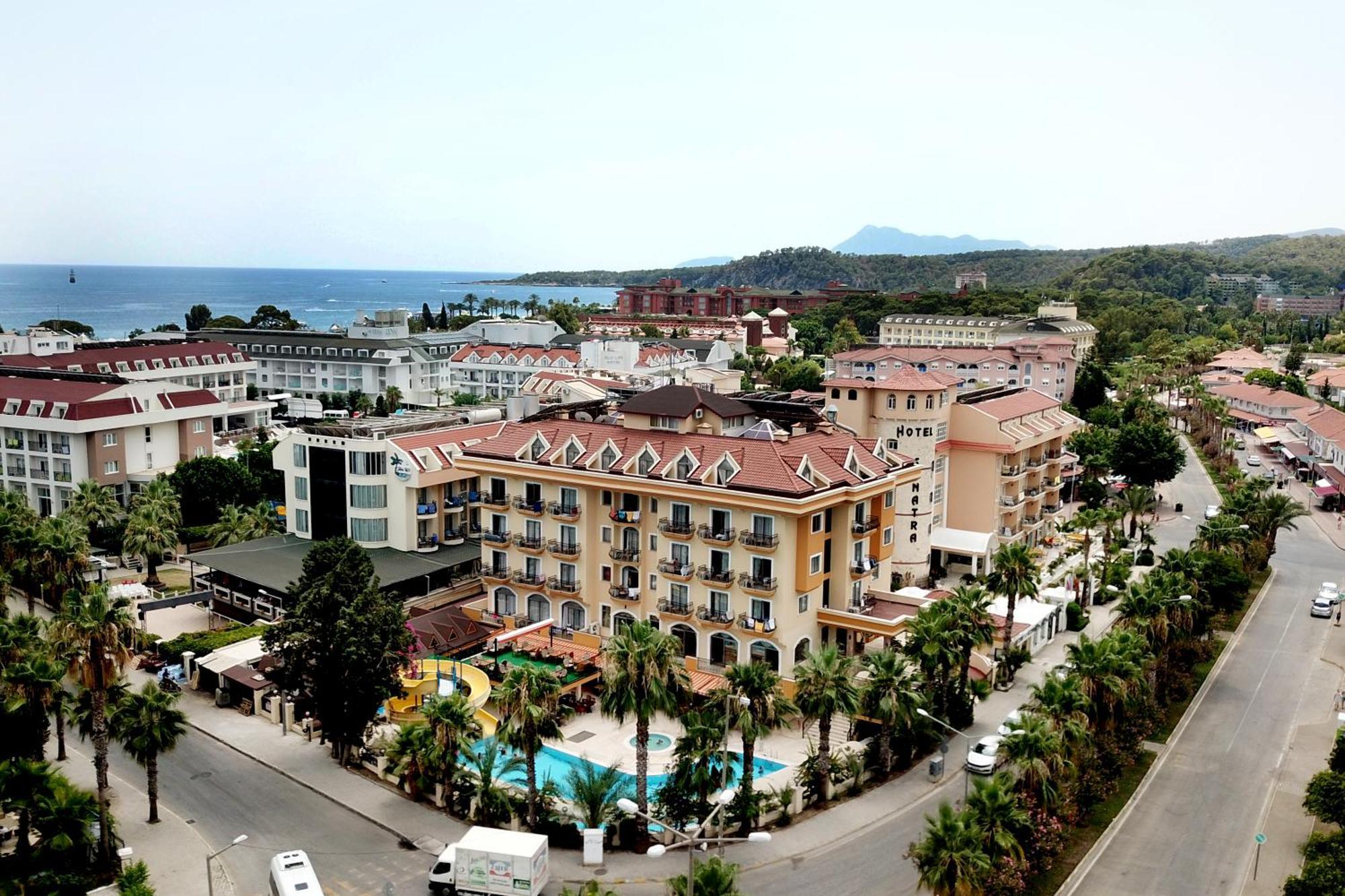קמר Stella Hotel&Spa All Inclusive מראה חיצוני תמונה