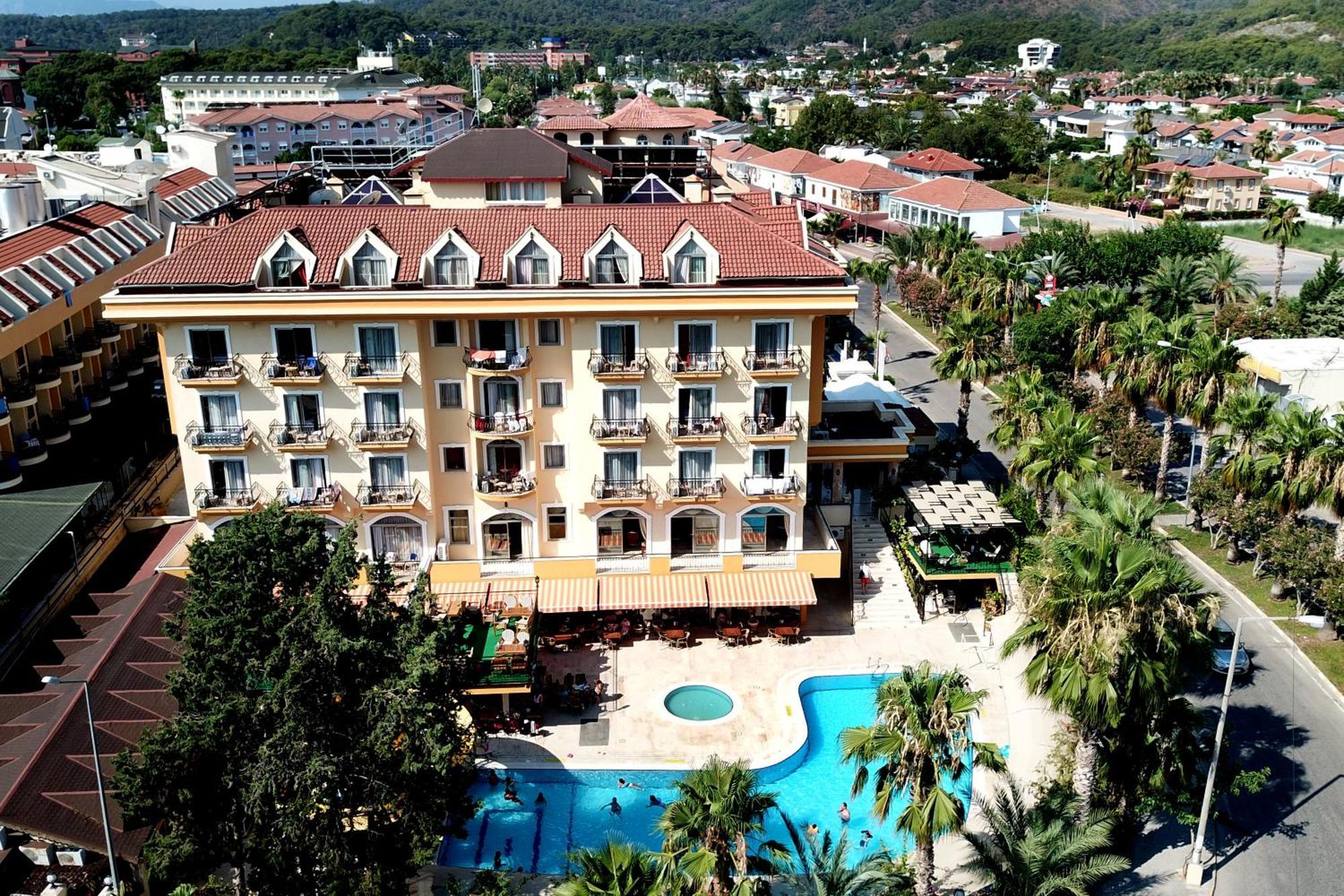 קמר Stella Hotel&Spa All Inclusive מראה חיצוני תמונה