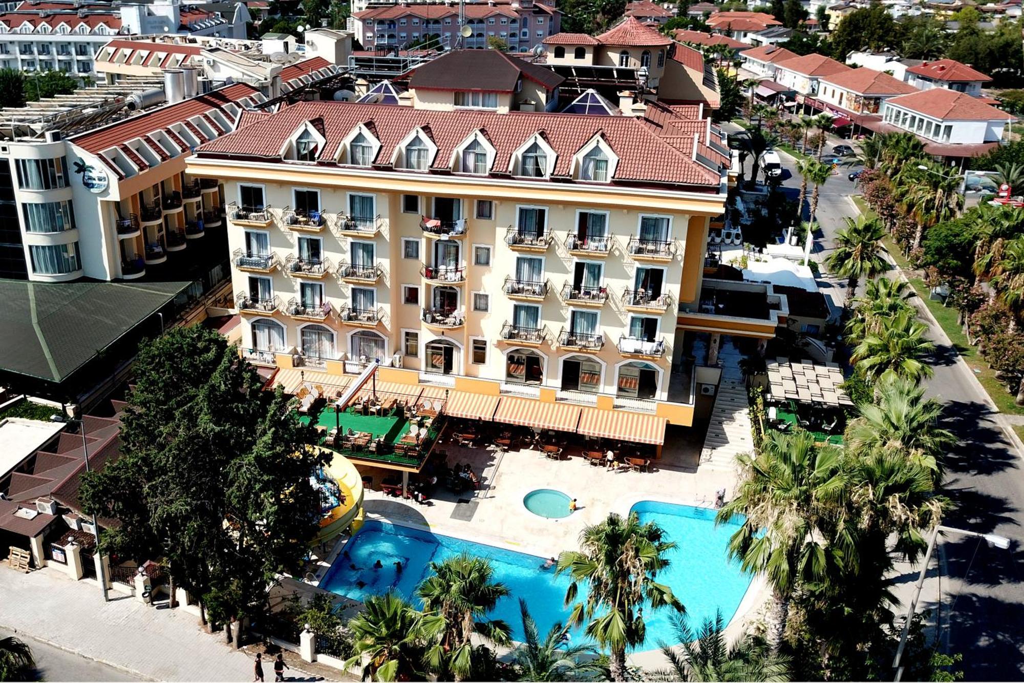 קמר Stella Hotel&Spa All Inclusive מראה חיצוני תמונה