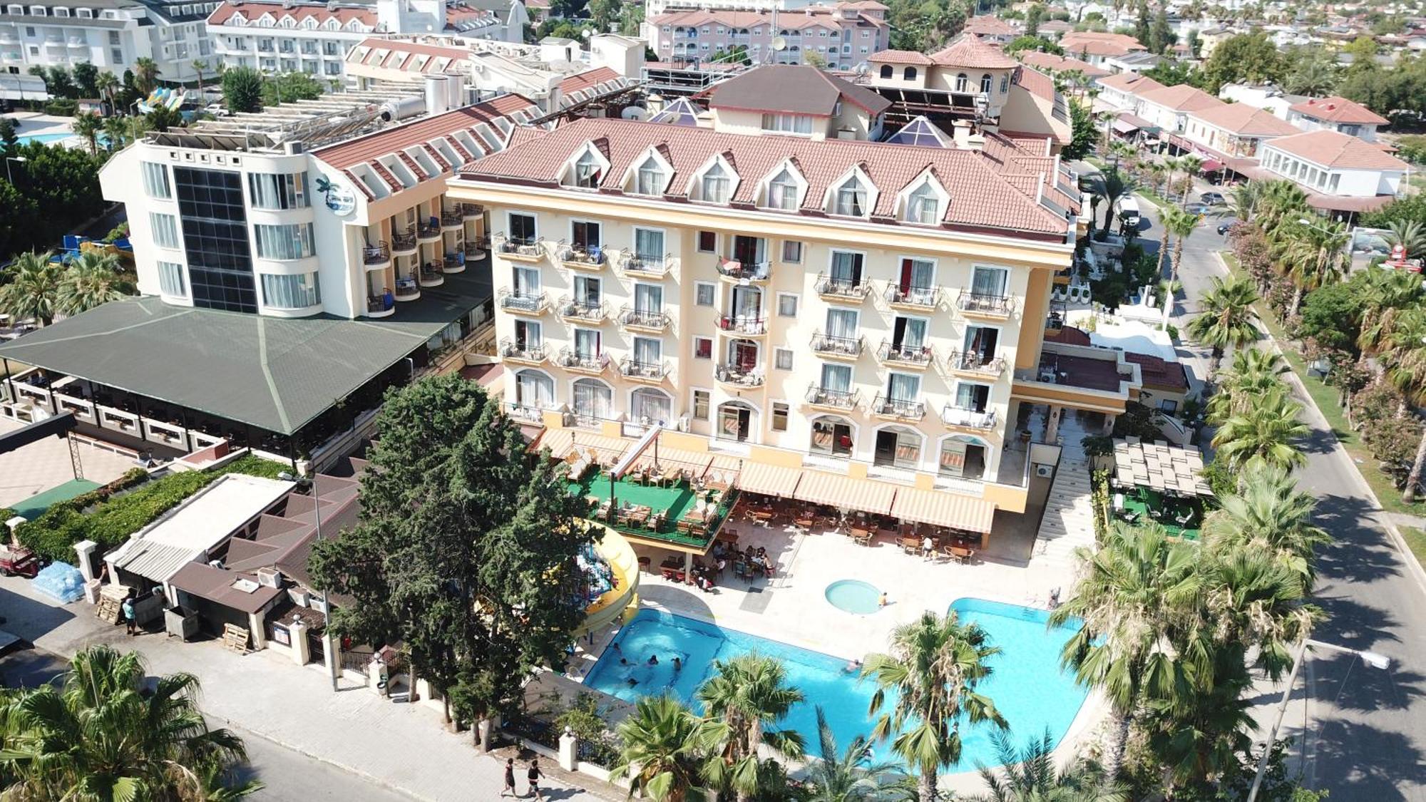 קמר Stella Hotel&Spa All Inclusive מראה חיצוני תמונה